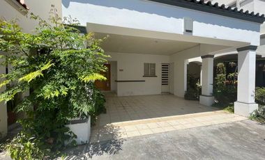 CASA EN RENTA, VILLAS LA RIOJA - CARRETERA NACIONAL, MTY. N.L.