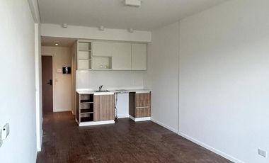 Monoambientes a estrenar en Cañitas