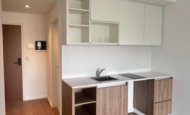 Monoambientes a estrenar en Cañitas