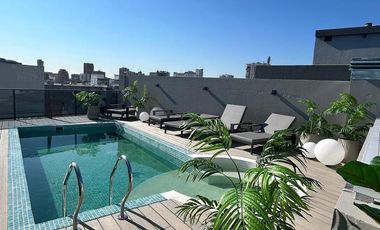 Monoambientes a estrenar en Cañitas