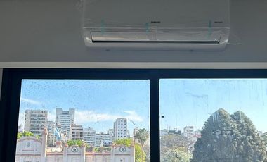 Monoambientes a estrenar en Cañitas