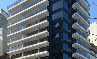 Monoambientes a estrenar en Cañitas