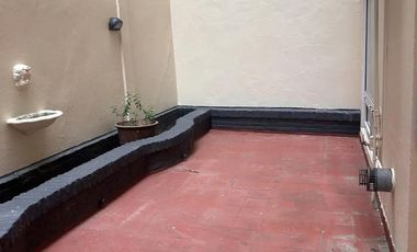 Departamento en Recoleta