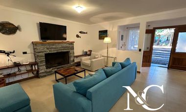 Casa en  venta en Costa Esmeralda con fondo libre