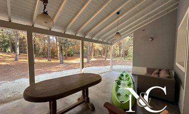 Casa en  venta en Costa Esmeralda con fondo libre