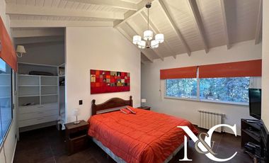 Casa en  venta en Costa Esmeralda con fondo libre