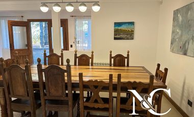 Casa en  venta en Costa Esmeralda con fondo libre