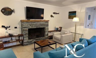 Casa en  venta en Costa Esmeralda con fondo libre