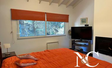 Casa en  venta en Costa Esmeralda con fondo libre