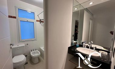 Casa en  venta en Costa Esmeralda con fondo libre