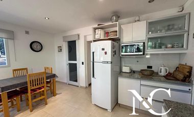 Casa en  venta en Costa Esmeralda con fondo libre