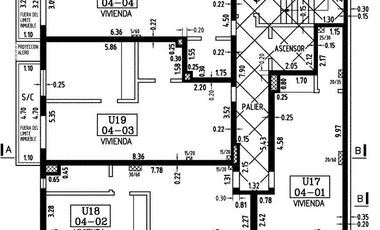 Departamento en España y Hospitales