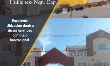 Departamento - Huilliches