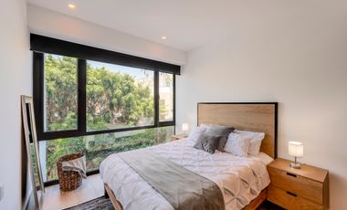 Departamento Moderno en Roma Norte en Renta