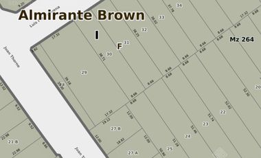 Muy buena casa de estilo con Excelente Lote!!!