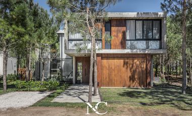 Casa en venta en Costa Esmeralda Marítimo IV