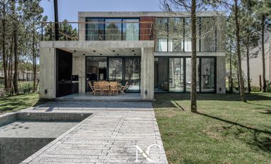 Casa en venta en Costa Esmeralda Marítimo IV