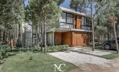 Casa en venta en Costa Esmeralda Marítimo IV