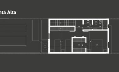 Venta Dúplex 2 dormi - Bº Los Plátanos - Cipolletti