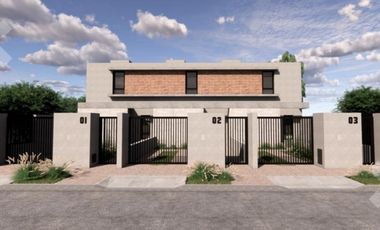 Venta Dúplex 2 dormi - Bº Los Plátanos - Cipolletti