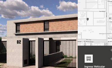 Venta Dúplex 2 dormi - Bº Los Plátanos - Cipolletti