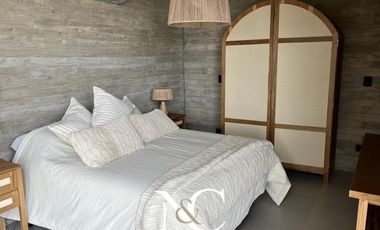 Casa en Alquiler en Costa Esmeralda, cercana al mar