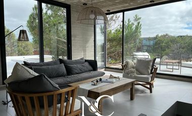 Casa en Alquiler en Costa Esmeralda, cercana al mar