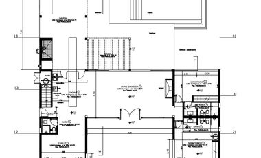 Casa en Alquiler en Costa Esmeralda, cercana al mar