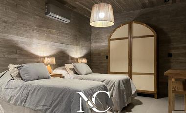 Casa en Alquiler en Costa Esmeralda, cercana al mar