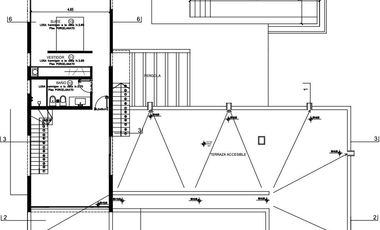 Casa en Alquiler en Costa Esmeralda, cercana al mar