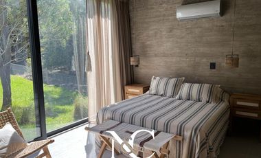 Casa en Alquiler en Costa Esmeralda, cercana al mar