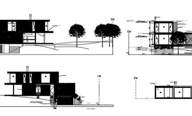 Casa en Alquiler en Costa Esmeralda, cercana al mar