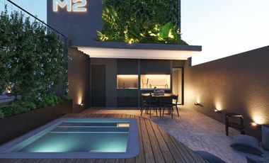 Montevideo 961 - 1 dormitorio - Unidad 01-02 - Centro