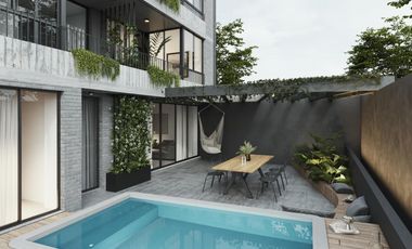 Montevideo 961 - 1 dormitorio - Unidad 01-02 - Centro