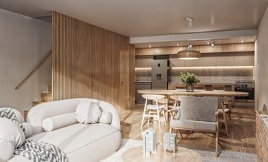 Montevideo 961 - 1 dormitorio - Unidad 01-02 - Centro