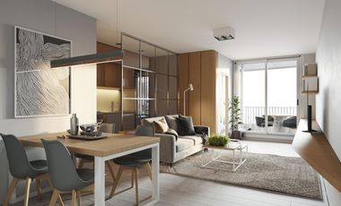 Montevideo 961 - 1 dormitorio - Unidad 01-02 - Centro