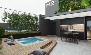 Montevideo 961 - 1 dormitorio - Unidad 01-02 - Centro