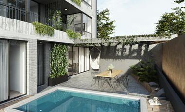 Montevideo 961 - 1 dormitorio - Unidad 01-02 - Centro