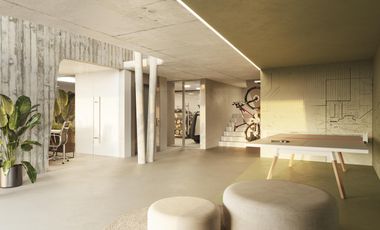 Montevideo 961 - 1 dormitorio - Unidad 01-02 - Centro