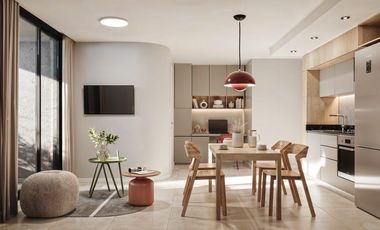 Montevideo 961 - 1 dormitorio - Unidad 01-02 - Centro