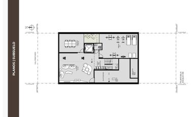 Montevideo 961 - 1 dormitorio - Unidad 01-02 - Centro