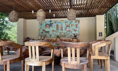 OAXACA ZONA ETLA VENDO GRAN RESIDENCIA CON PROYECTO HOTEL BOUTIQUE