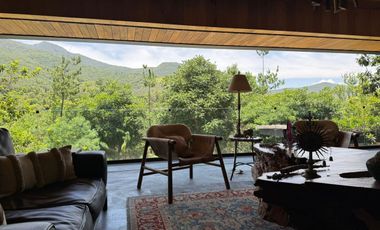 OAXACA ZONA ETLA VENDO GRAN RESIDENCIA CON PROYECTO HOTEL BOUTIQUE