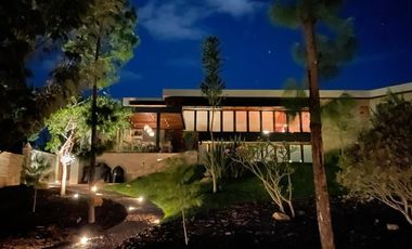 OAXACA ZONA ETLA VENDO GRAN RESIDENCIA CON PROYECTO HOTEL BOUTIQUE