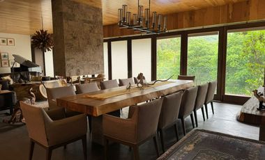 OAXACA ZONA ETLA VENDO GRAN RESIDENCIA CON PROYECTO HOTEL BOUTIQUE