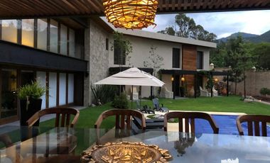 OAXACA ZONA ETLA VENDO GRAN RESIDENCIA CON PROYECTO HOTEL BOUTIQUE