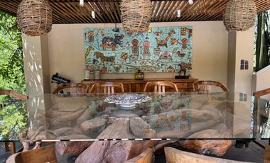 OAXACA ZONA ETLA VENDO GRAN RESIDENCIA CON PROYECTO HOTEL BOUTIQUE