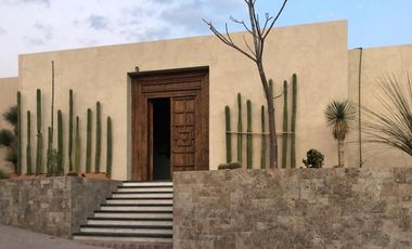 OAXACA ZONA ETLA VENDO GRAN RESIDENCIA CON PROYECTO HOTEL BOUTIQUE