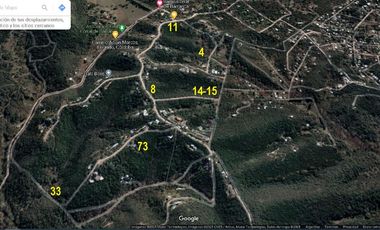 Terreno en venta en Argüello, Córdoba