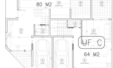 Casa con la comodidad de un PH, CON COCHERA, PATIO, PARRILLA.